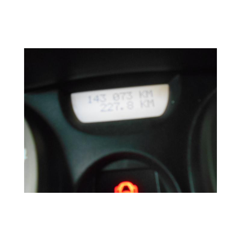 Commande chauffage RENAULT MEGANE 2 Photo n°12