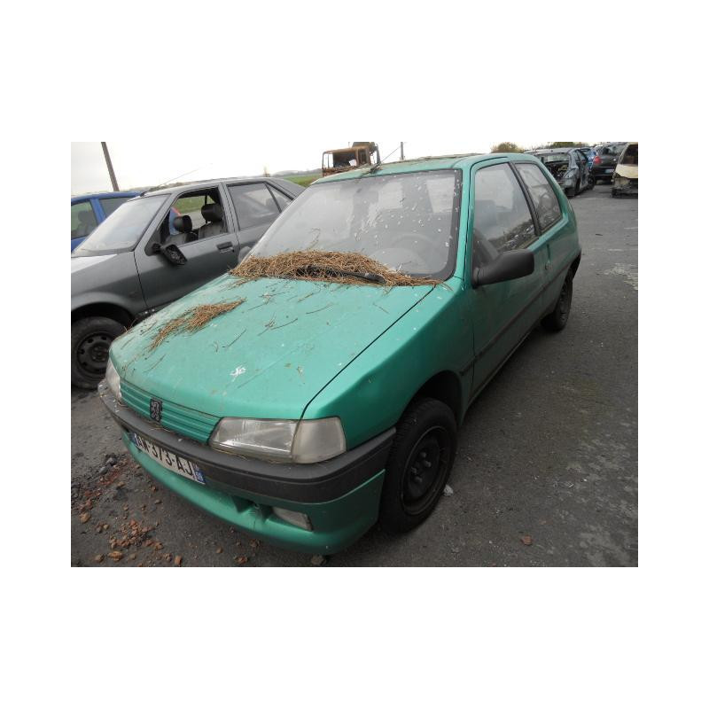 Cremaillere assistee PEUGEOT 106 Photo n°2