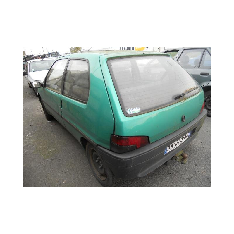 Cremaillere assistee PEUGEOT 106 Photo n°5