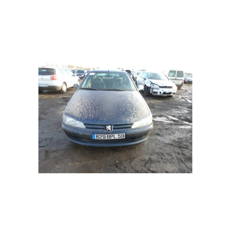 Bloc ABS (freins anti-blocage) PEUGEOT 406 Photo n°3