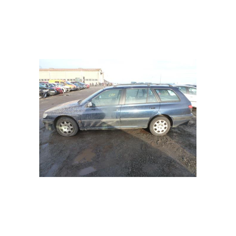 Bloc ABS (freins anti-blocage) PEUGEOT 406 Photo n°6