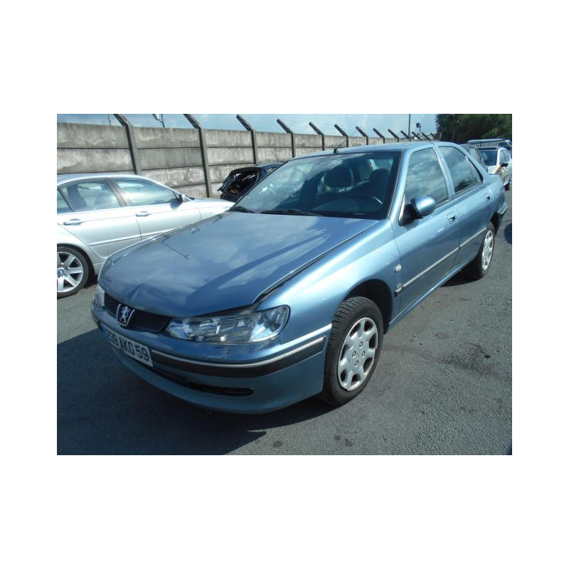 Cremaillere assistee PEUGEOT 406 Photo n°2