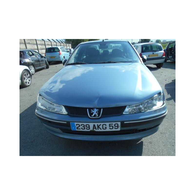 Cremaillere assistee PEUGEOT 406 Photo n°3