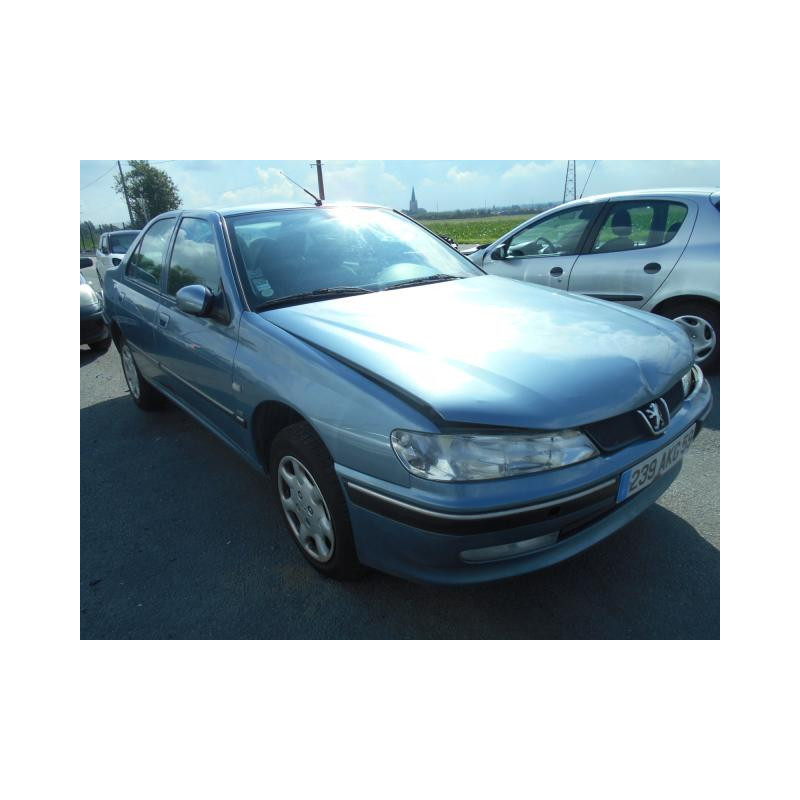 Cremaillere assistee PEUGEOT 406 Photo n°4