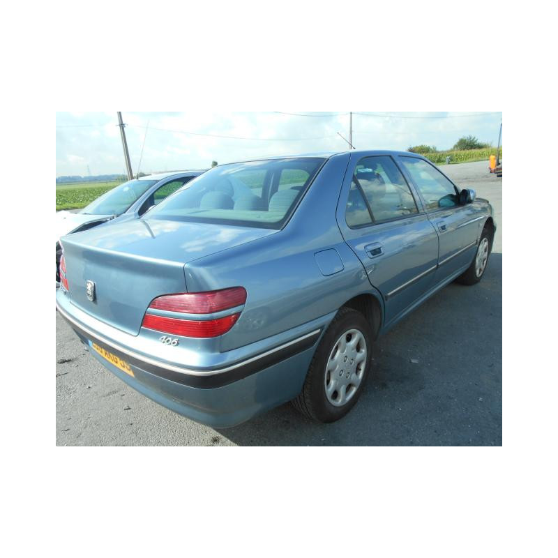 Cremaillere assistee PEUGEOT 406 Photo n°5