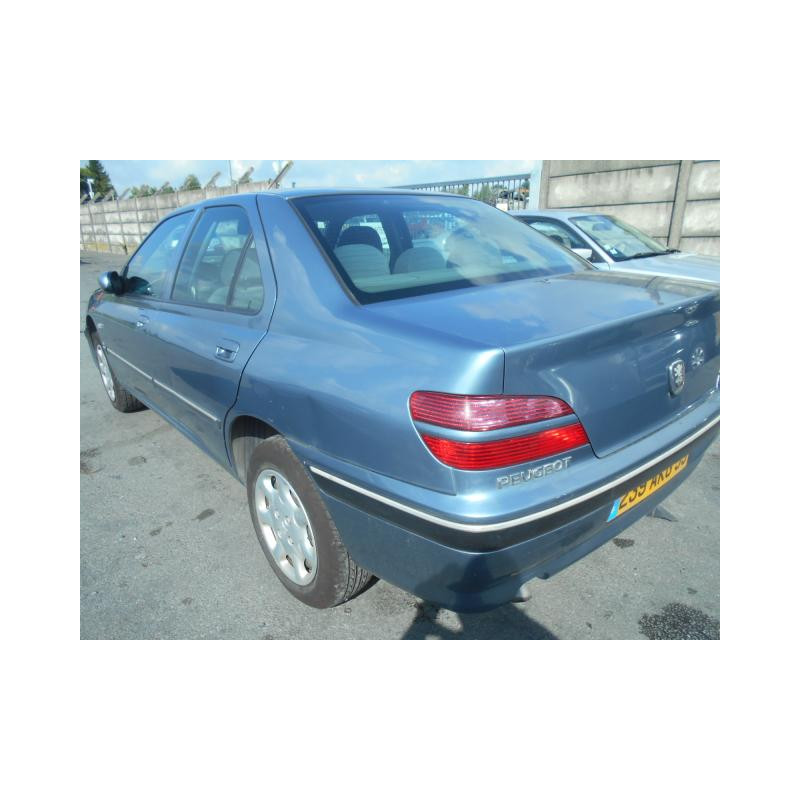 Cremaillere assistee PEUGEOT 406 Photo n°6