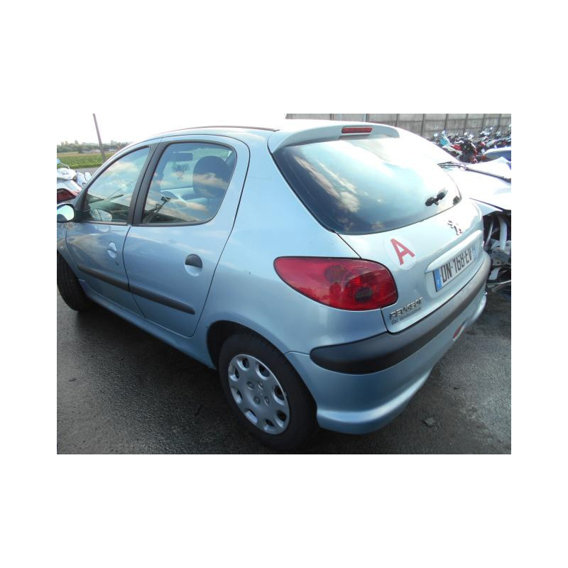 Poignee interieur avant droit PEUGEOT 206 Photo n°7