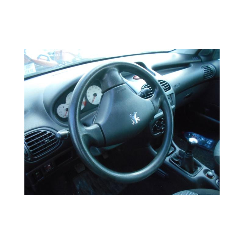 Poignee interieur avant droit PEUGEOT 206 Photo n°8