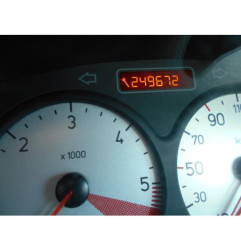 Poignee interieur avant droit PEUGEOT 206