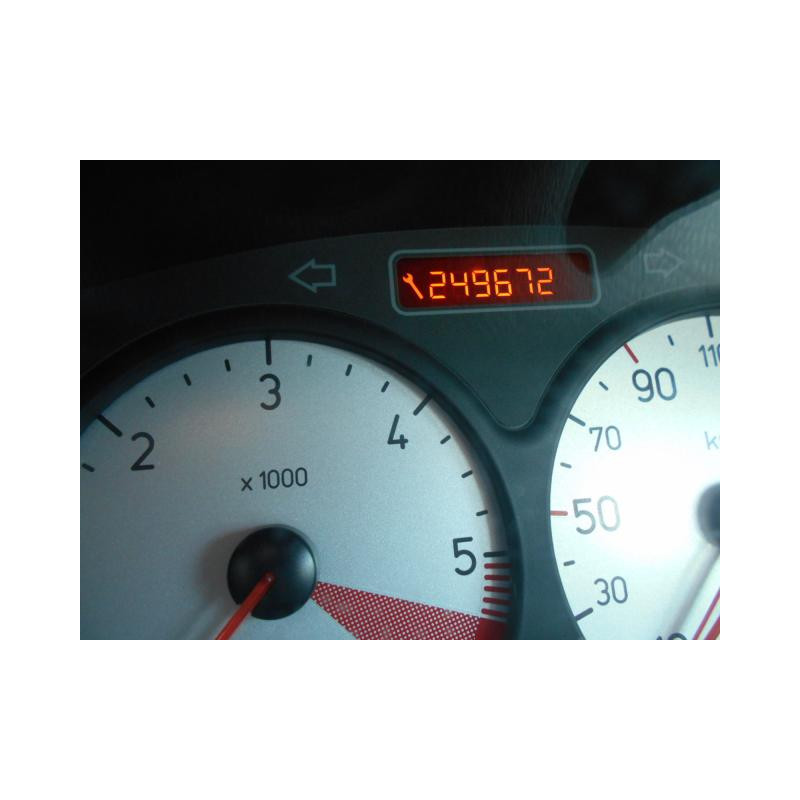 Poignee interieur avant droit PEUGEOT 206 Photo n°11