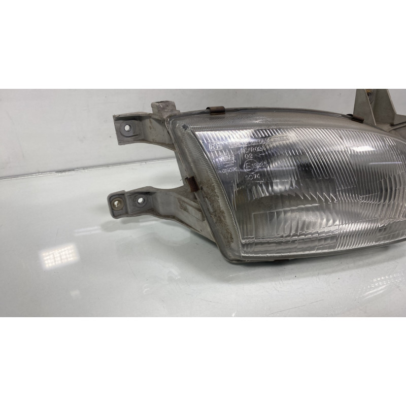 Optique avant principal droit (feux)(phare) HYUNDAI PONY 3 Photo n°2