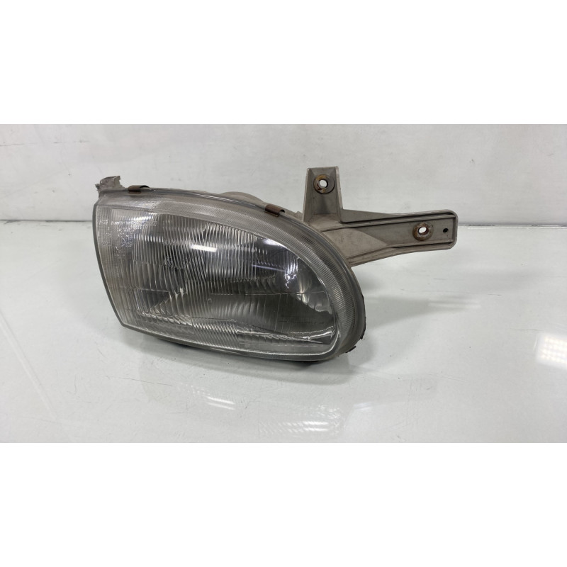 Optique avant principal droit (feux)(phare) HYUNDAI PONY 3 Photo n°3