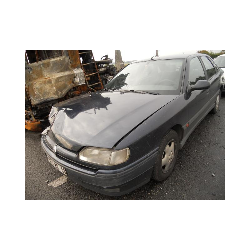 Commande chauffage RENAULT SAFRANE Photo n°5