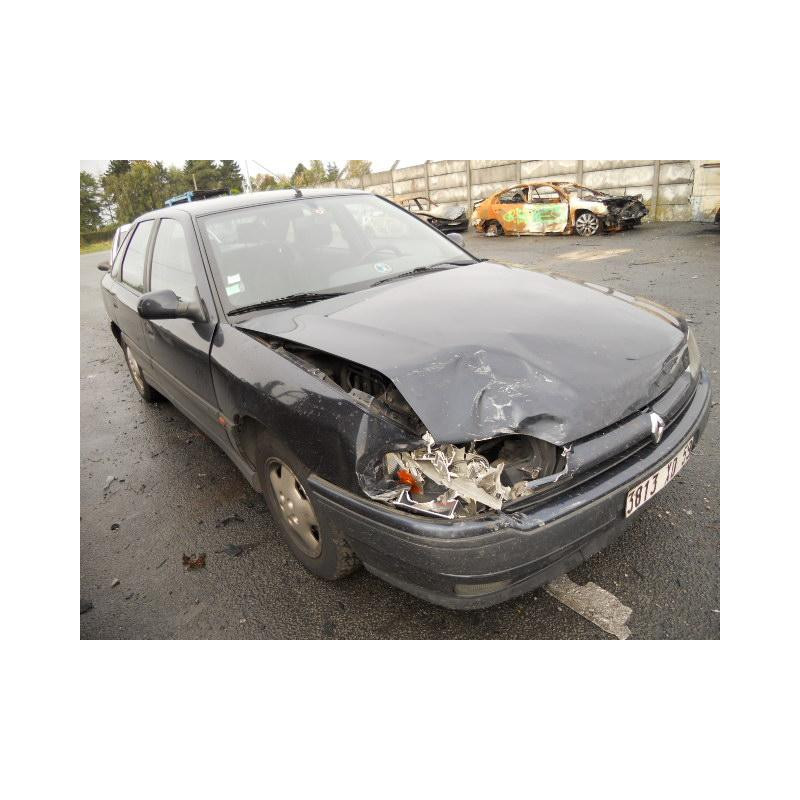 Commande chauffage RENAULT SAFRANE Photo n°6