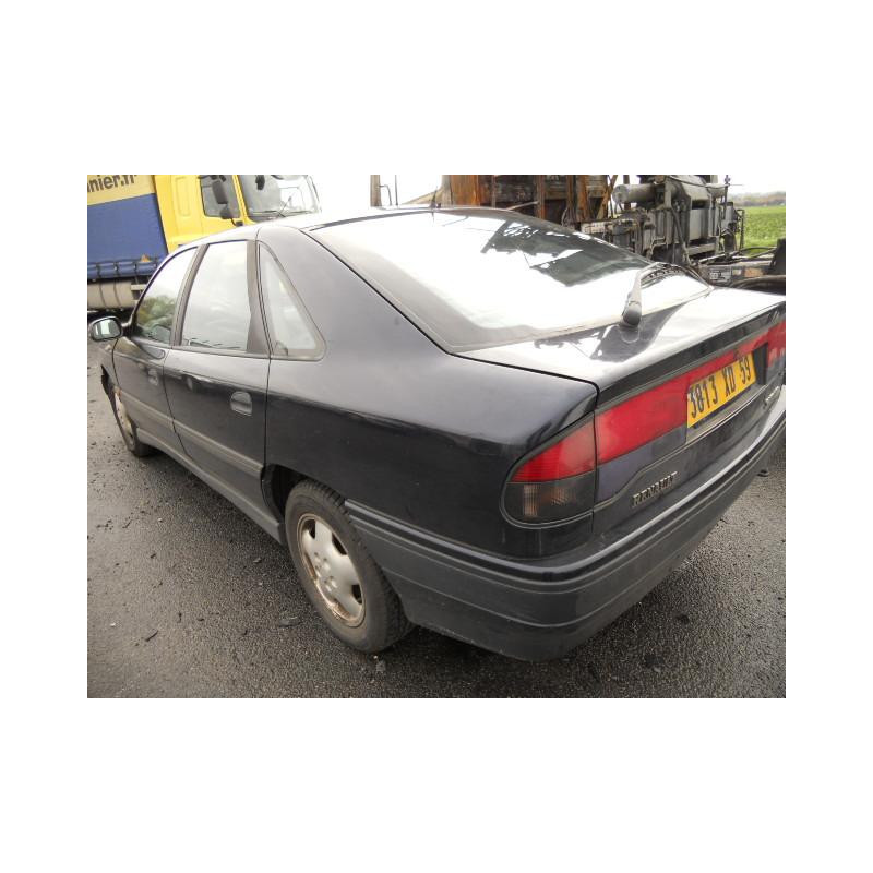 Commande chauffage RENAULT SAFRANE Photo n°8