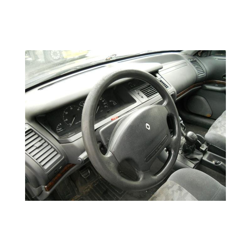 Commande chauffage RENAULT SAFRANE Photo n°9