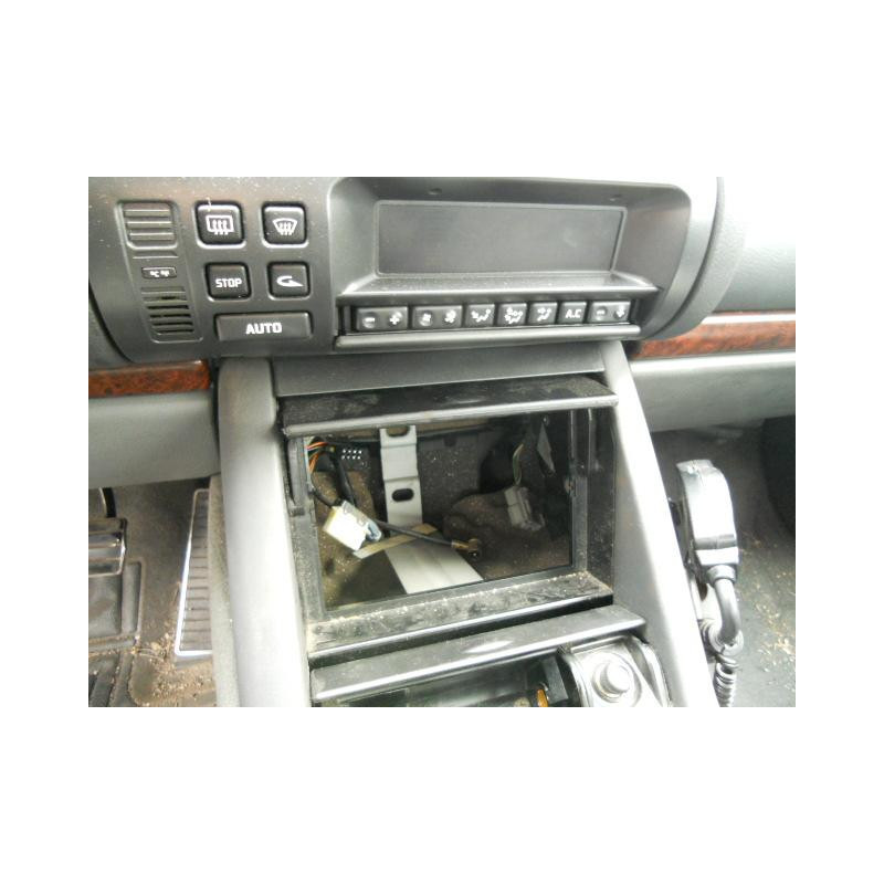 Commande chauffage RENAULT SAFRANE Photo n°10