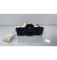 Commande chauffage RENAULT CLIO 3 Photo n°1