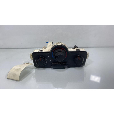 Commande chauffage RENAULT CLIO 3 Photo n°1