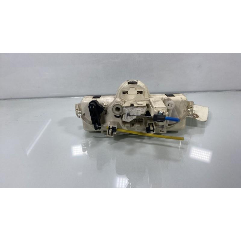 Commande chauffage RENAULT CLIO 3 Photo n°2