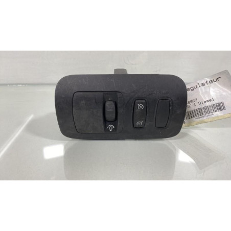 Commande regulateur vitesse RENAULT MEGANE 2 Photo n°1