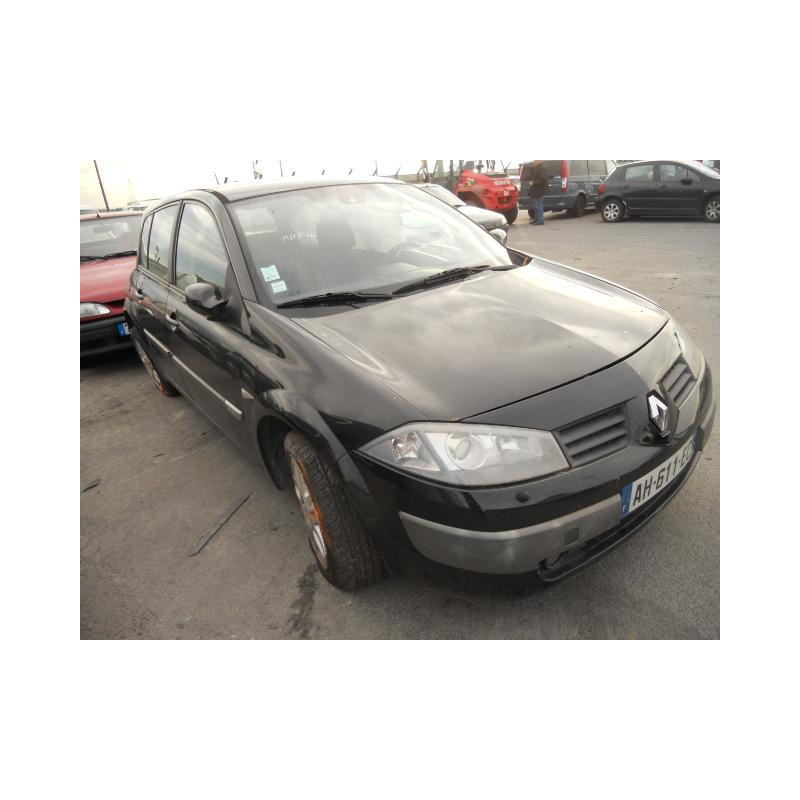 Commande regulateur vitesse RENAULT MEGANE 2 Photo n°5