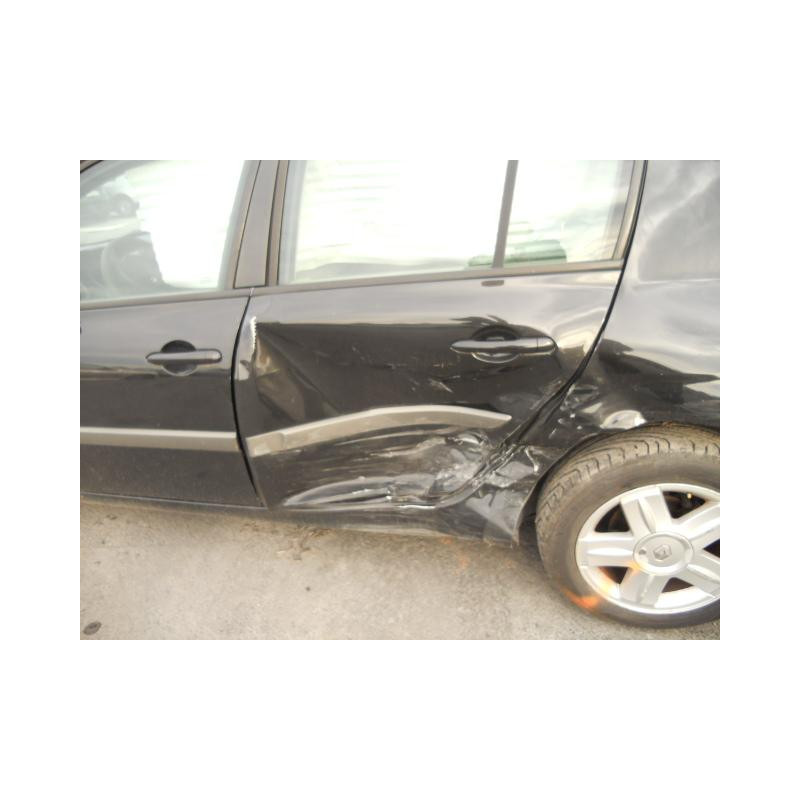 Commande regulateur vitesse RENAULT MEGANE 2 Photo n°8