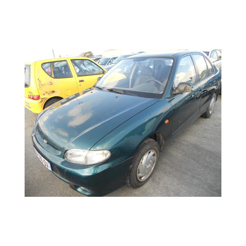 Cremaillere assistee HYUNDAI PONY 3 Photo n°2
