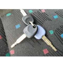 Cremaillere assistee HYUNDAI PONY 3