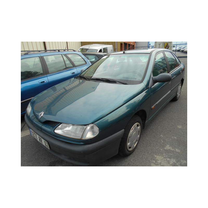 Cremaillere assistee RENAULT LAGUNA 1 Photo n°2