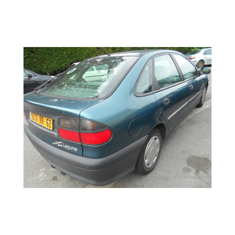 Cremaillere assistee RENAULT LAGUNA 1 Photo n°4