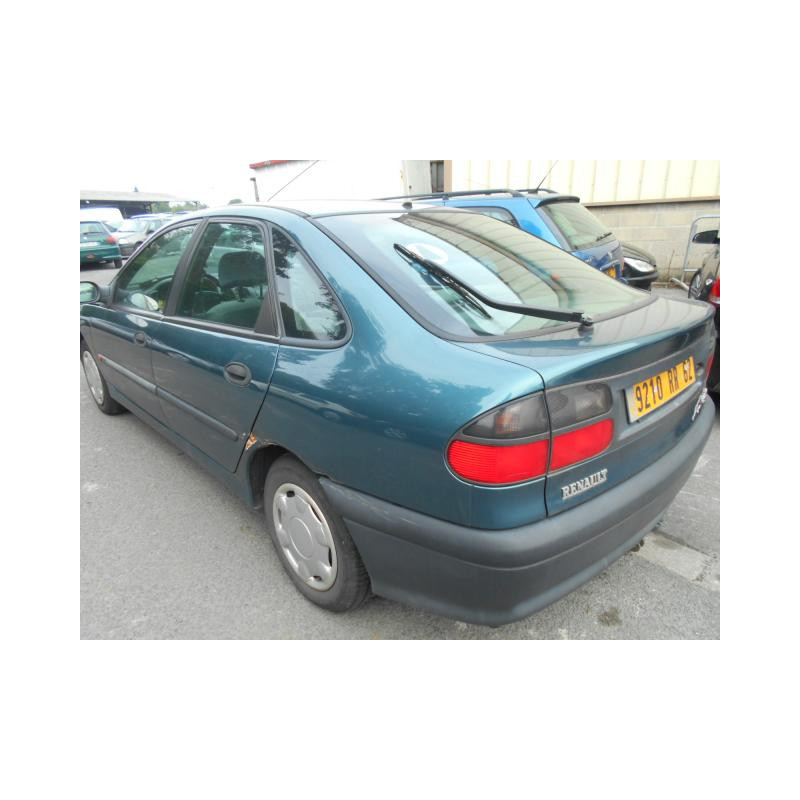Cremaillere assistee RENAULT LAGUNA 1 Photo n°5