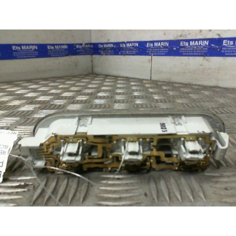 Eclairage de plafonnier RENAULT SCENIC 2 Photo n°2