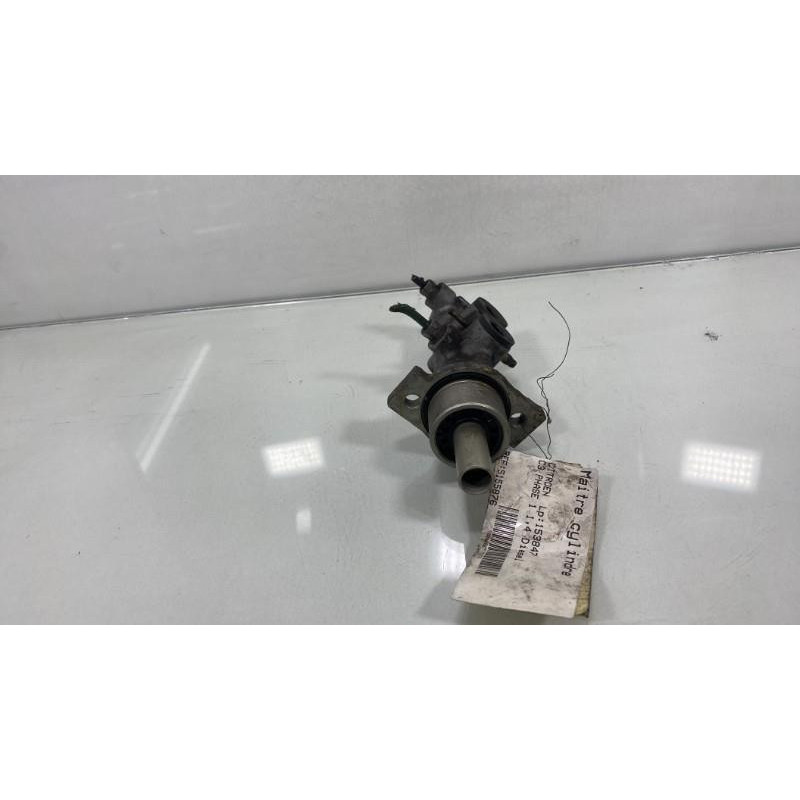 Maitre cylindre (freinage) CITROEN C3 1 Photo n°2