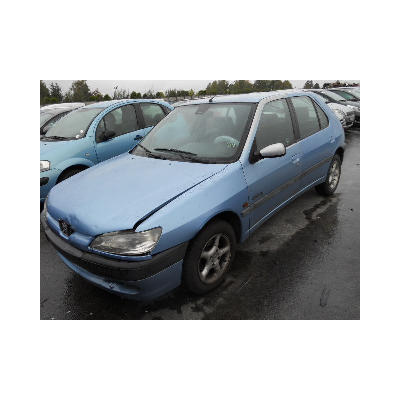 Bras essuie glace avant droit PEUGEOT 306 Photo n°2