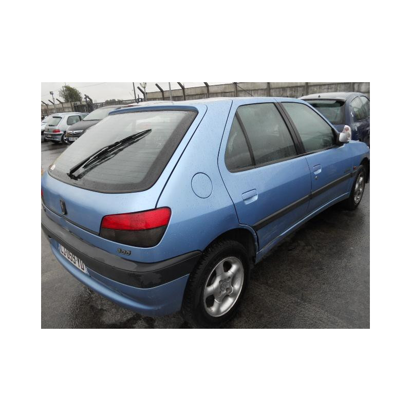Bras essuie glace avant droit PEUGEOT 306 Photo n°4