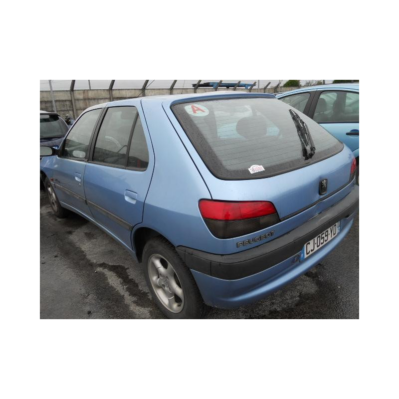 Bras essuie glace avant droit PEUGEOT 306 Photo n°5