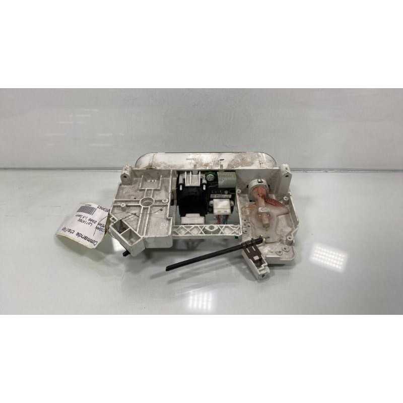 Commande chauffage NISSAN ALMERA 2 Photo n°3