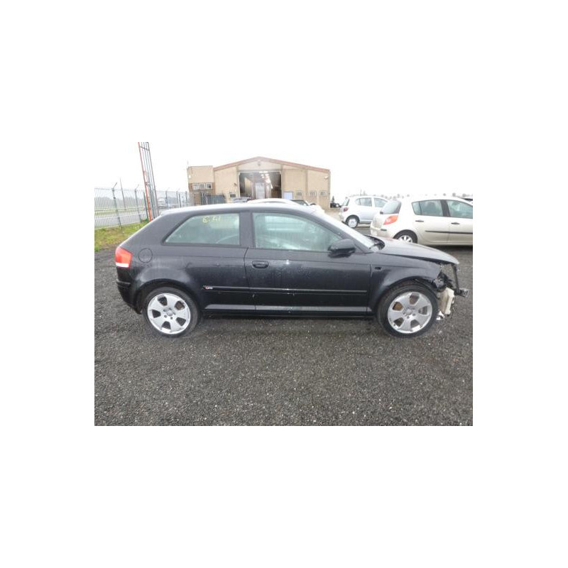 Ceinture arriere gauche AUDI A3 2 Photo n°5