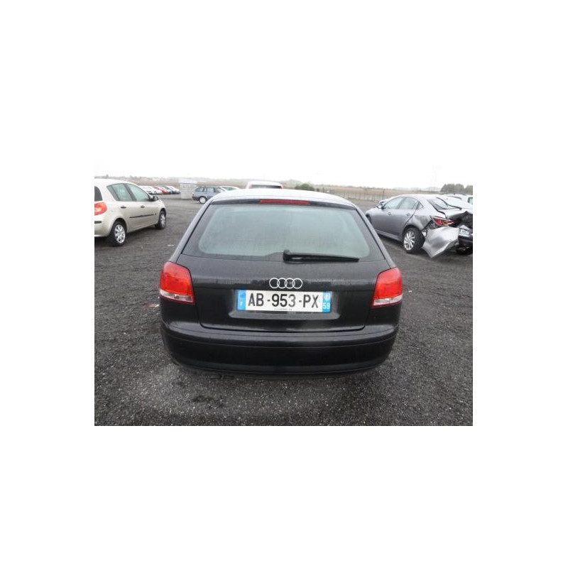 Ceinture arriere gauche AUDI A3 2 Photo n°6