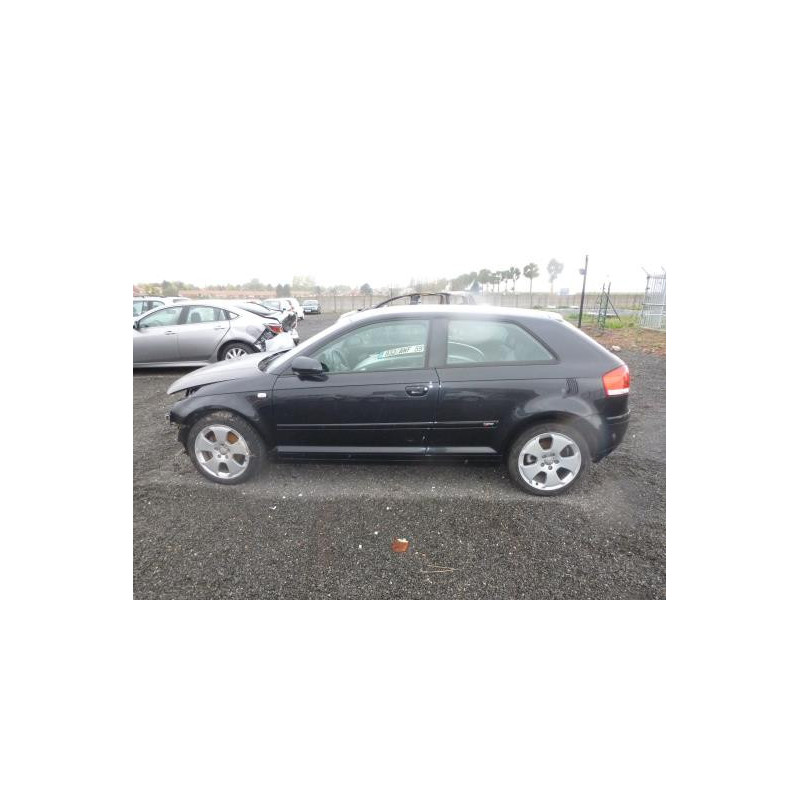 Ceinture arriere gauche AUDI A3 2 Photo n°7
