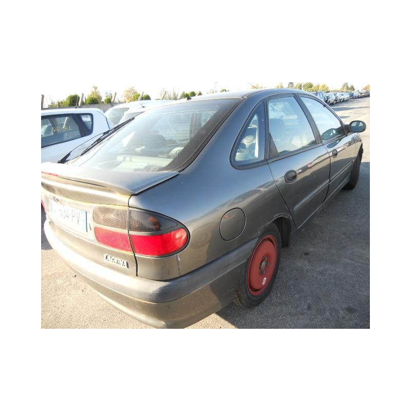 Afficheur RENAULT LAGUNA 1 Photo n°6