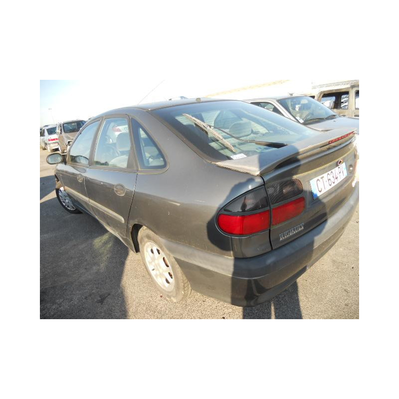 Afficheur RENAULT LAGUNA 1 Photo n°7