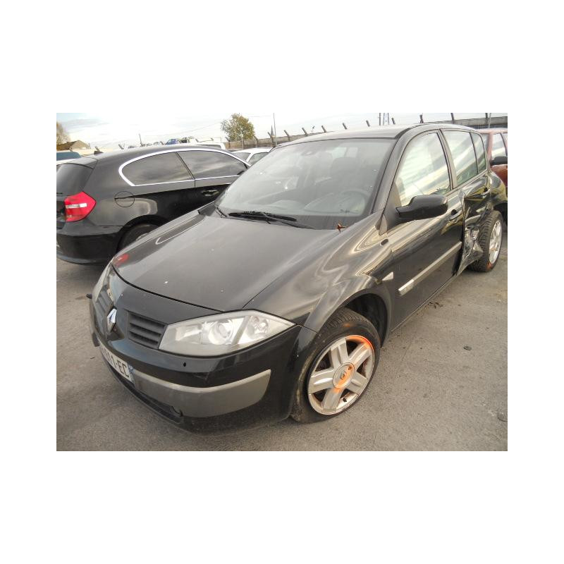 Afficheur RENAULT MEGANE 2 Photo n°4