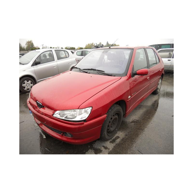 Bloc ABS (freins anti-blocage) PEUGEOT 306 Photo n°3