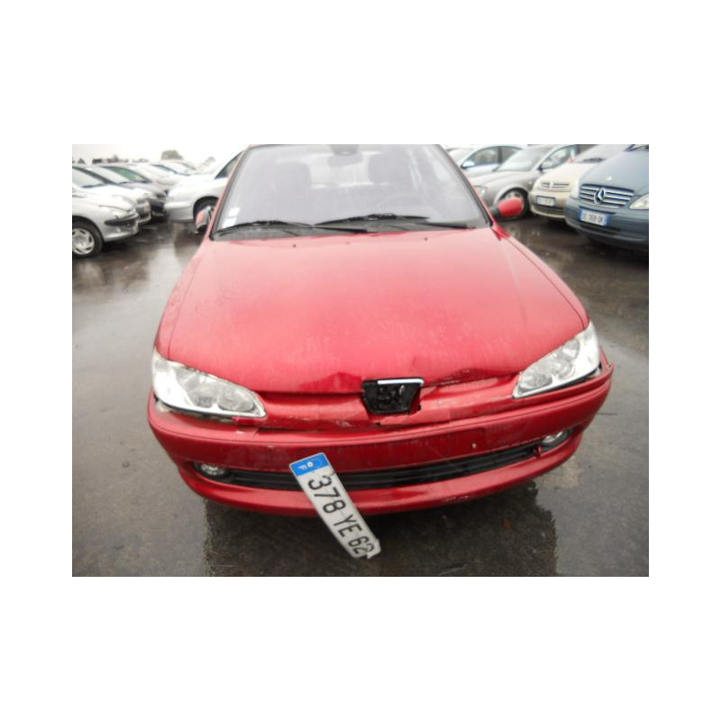 Bloc ABS (freins anti-blocage) PEUGEOT 306 Photo n°4