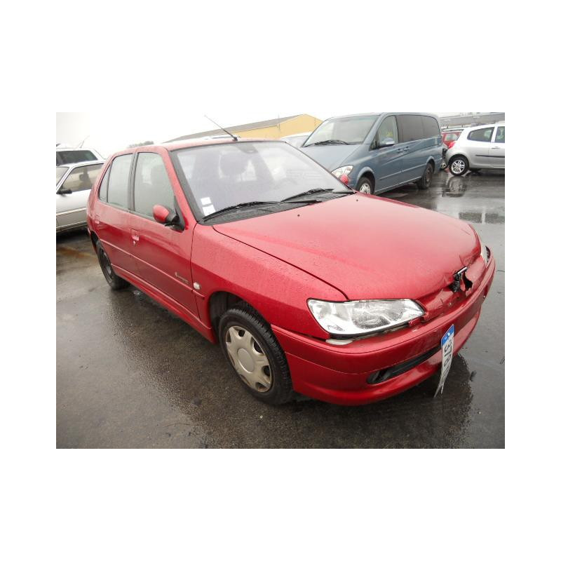 Bloc ABS (freins anti-blocage) PEUGEOT 306 Photo n°5