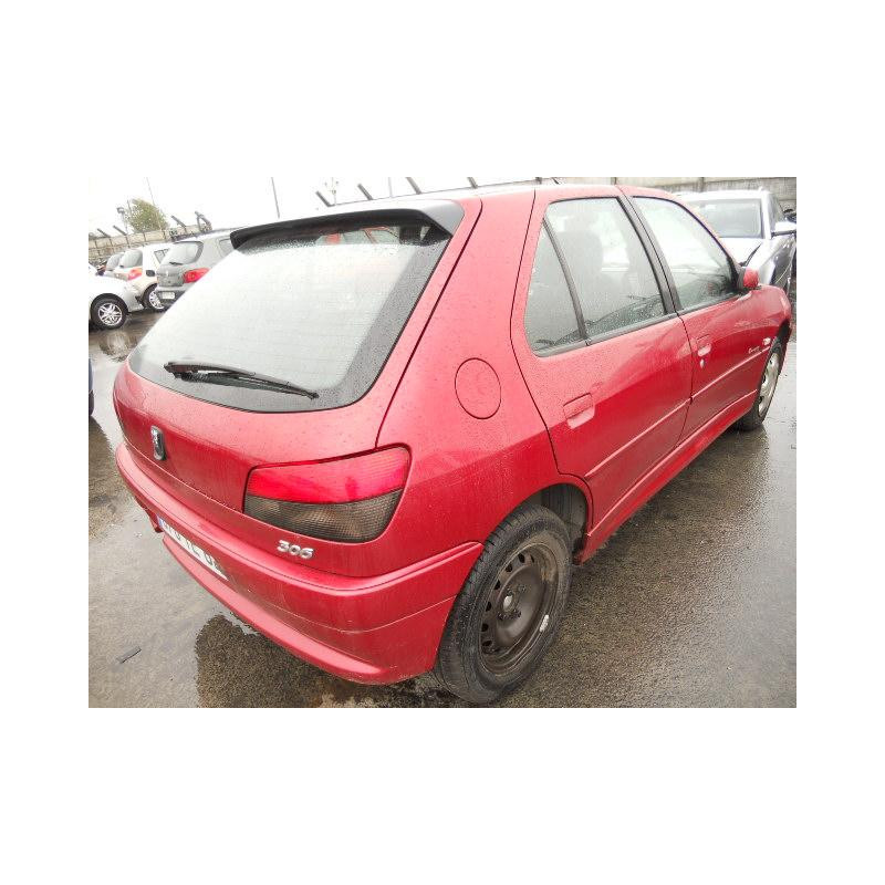 Bloc ABS (freins anti-blocage) PEUGEOT 306 Photo n°6