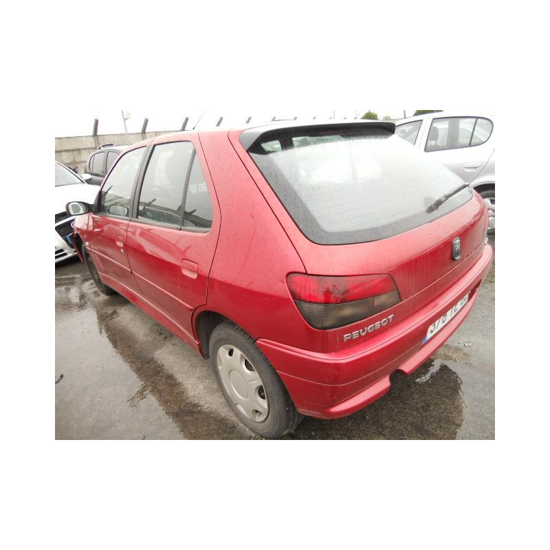 Bloc ABS (freins anti-blocage) PEUGEOT 306 Photo n°7