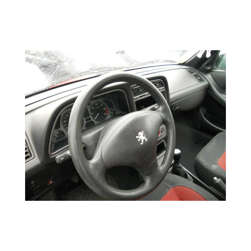 Bloc ABS (freins anti-blocage) PEUGEOT 306 Photo n°8